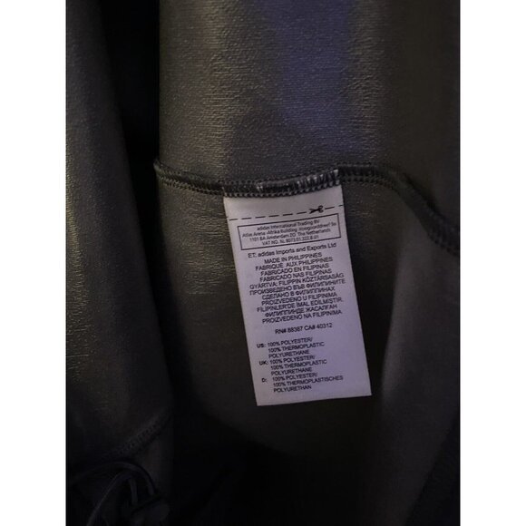 Adidas Baseball Louisville Cardinals Gray 1/4 Zip Pullover NCAA Jacket Men’s L - Picture 7 of 12